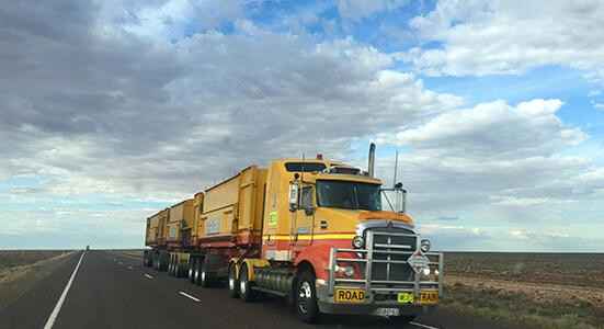 Road Cargo
